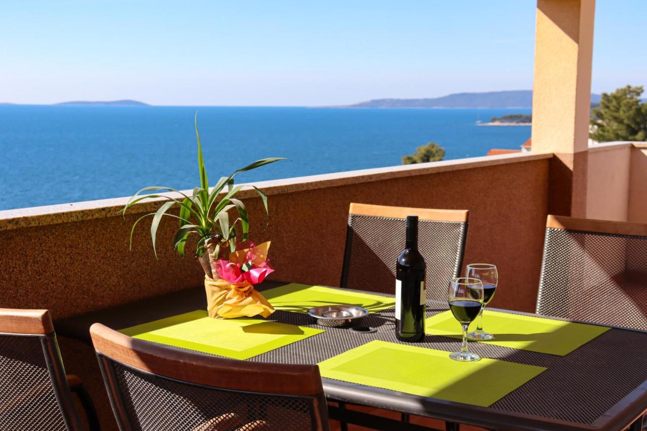 Villa Kovacevic Trogir Extérieur photo