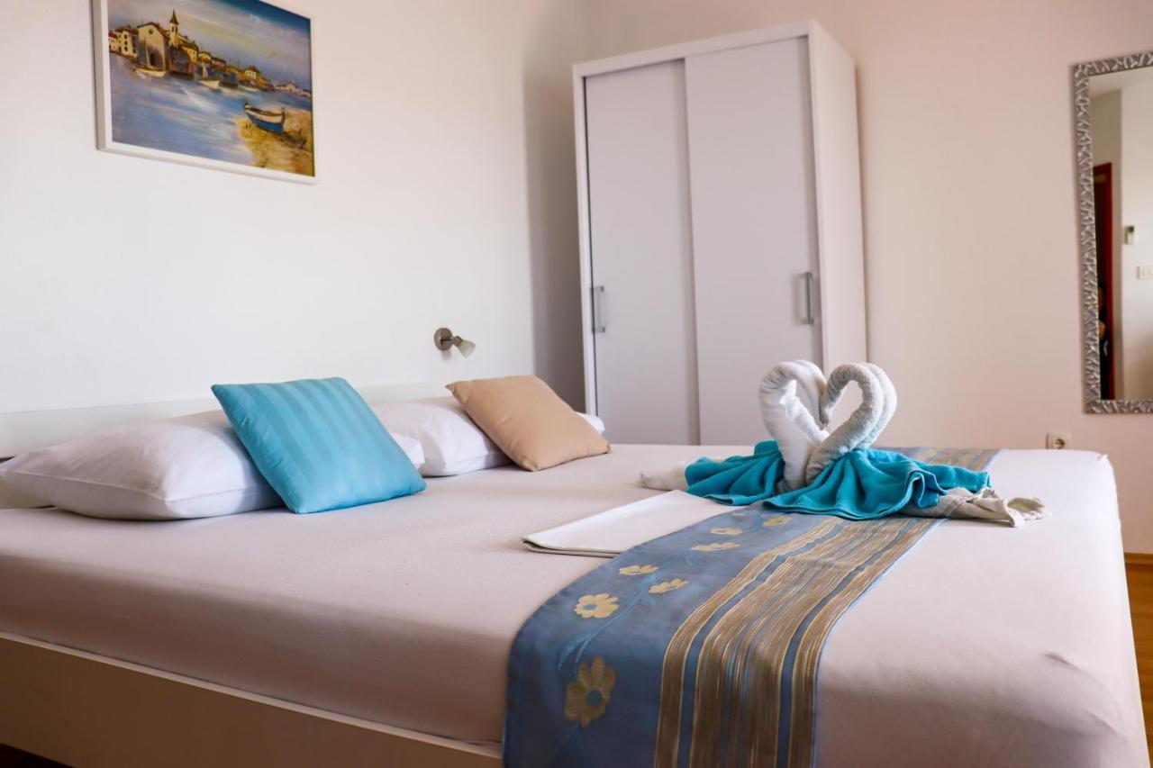 Villa Kovacevic Trogir Extérieur photo