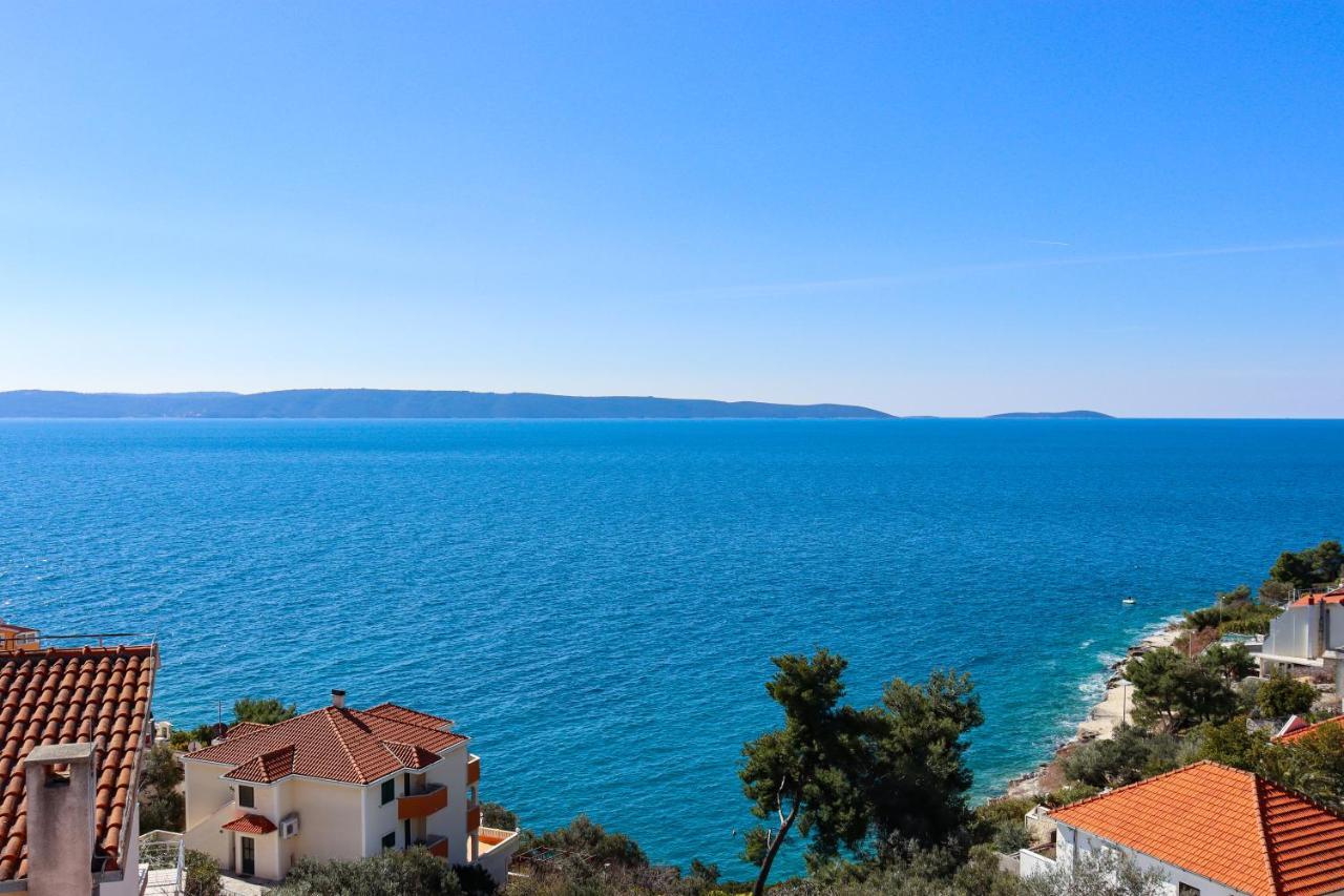 Villa Kovacevic Trogir Extérieur photo