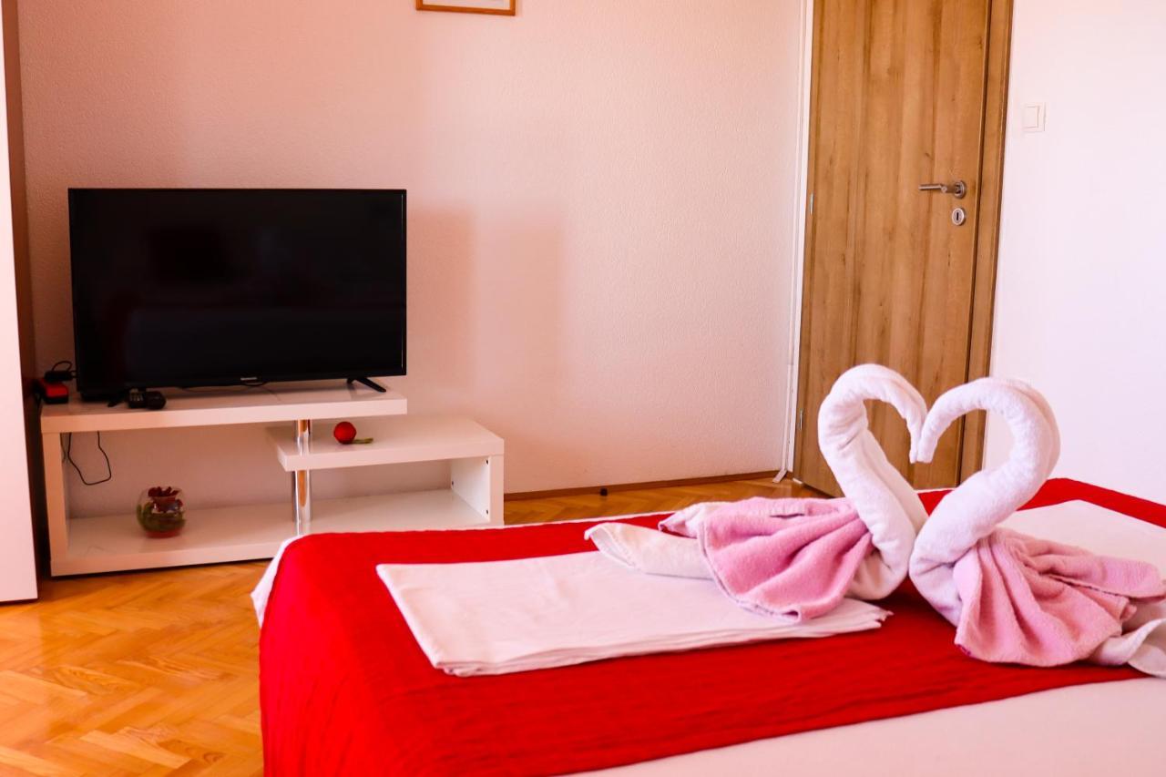 Villa Kovacevic Trogir Extérieur photo
