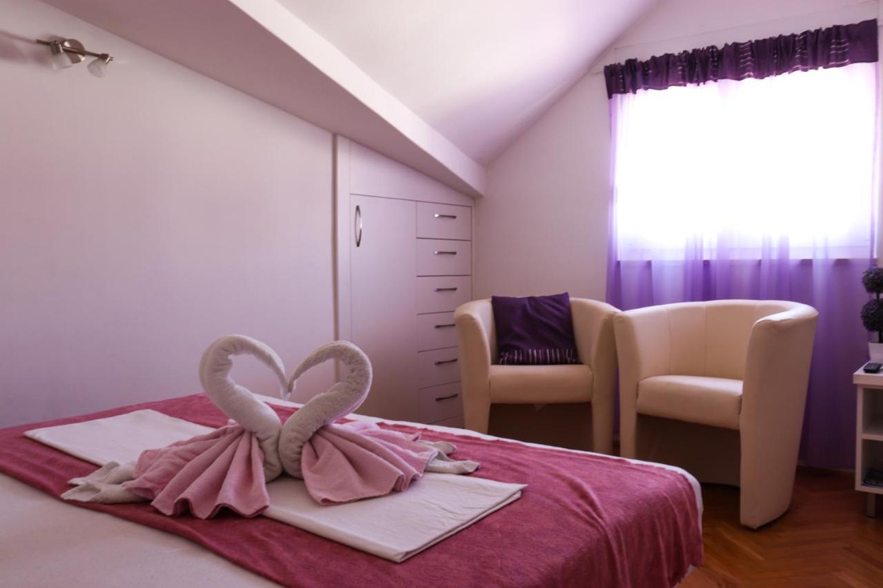 Villa Kovacevic Trogir Extérieur photo