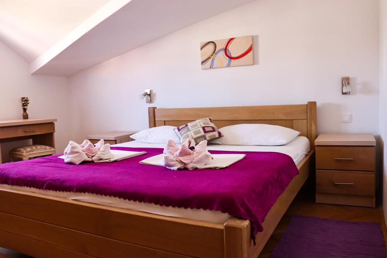 Villa Kovacevic Trogir Extérieur photo