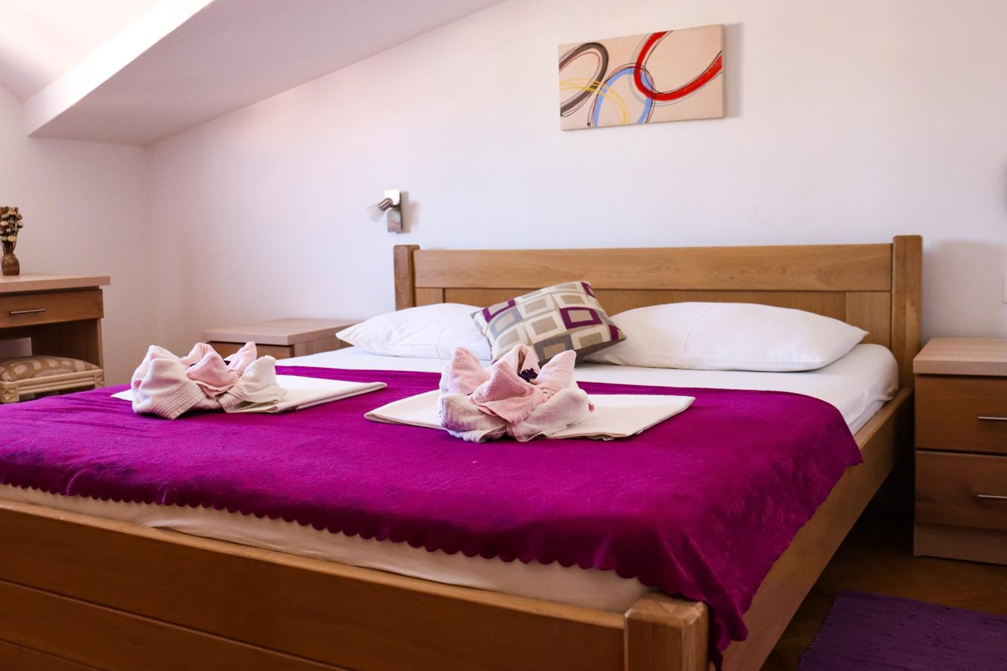 Villa Kovacevic Trogir Extérieur photo