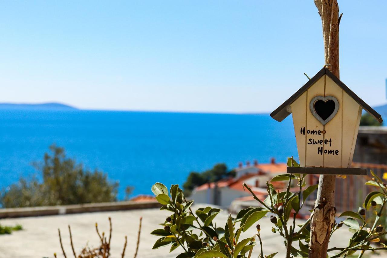 Villa Kovacevic Trogir Extérieur photo
