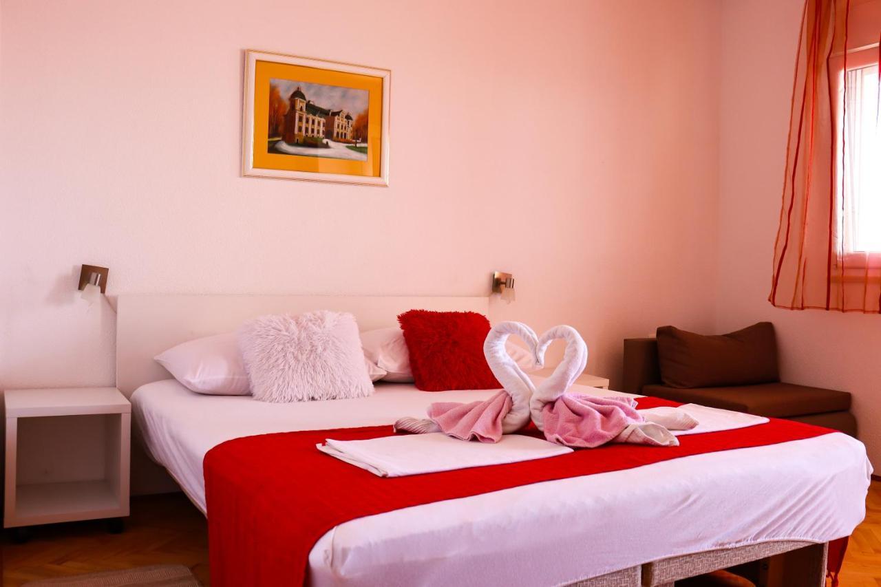 Villa Kovacevic Trogir Extérieur photo