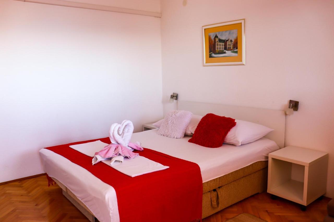 Villa Kovacevic Trogir Extérieur photo