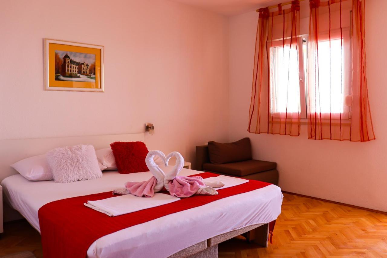 Villa Kovacevic Trogir Extérieur photo